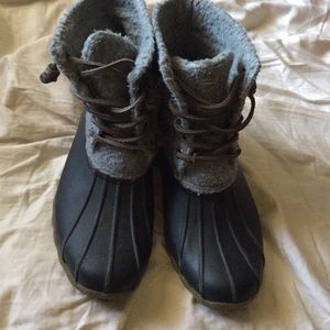 Steve Madden rain boots